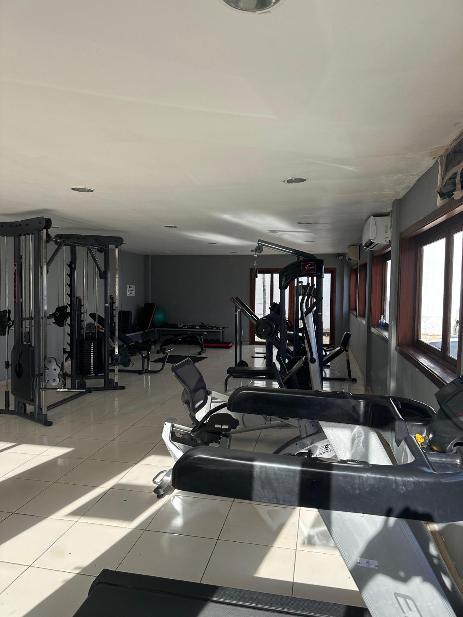 Taiba Beach Resort 205 Bl A-Imob Temporada Sao Goncalo do Amarante  Dış mekan fotoğraf