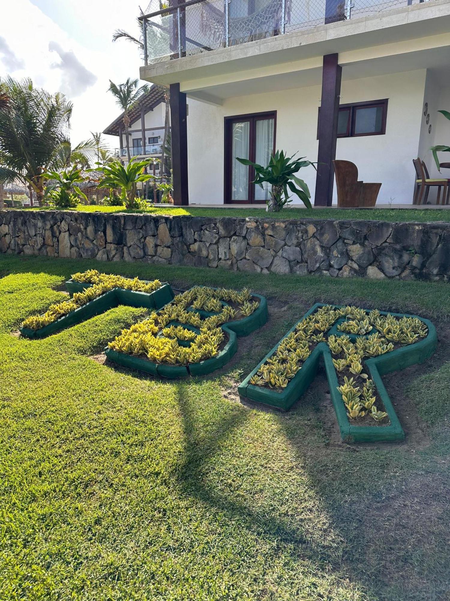 Taiba Beach Resort 205 Bl A-Imob Temporada Sao Goncalo do Amarante  Dış mekan fotoğraf