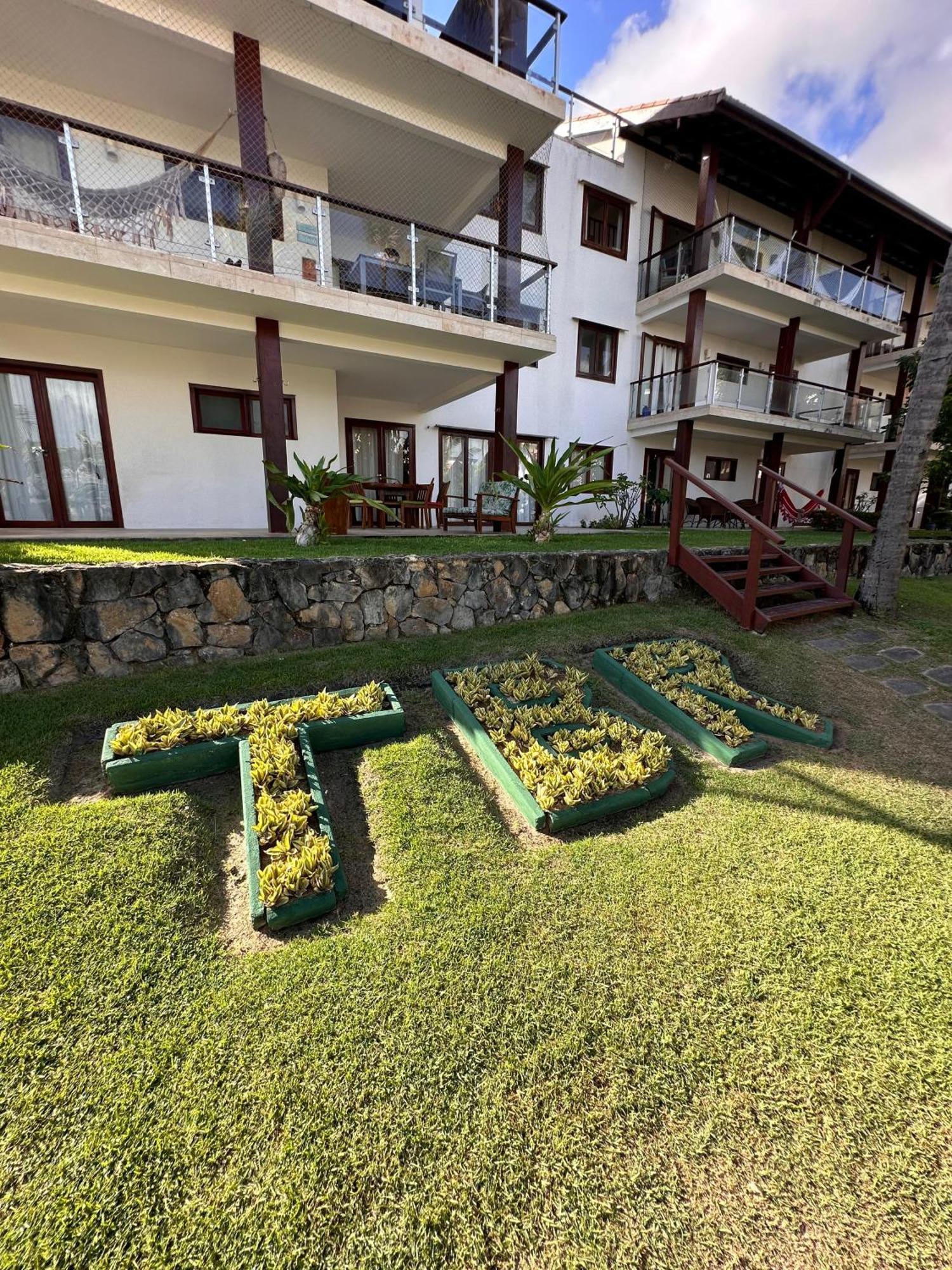 Taiba Beach Resort 205 Bl A-Imob Temporada Sao Goncalo do Amarante  Dış mekan fotoğraf