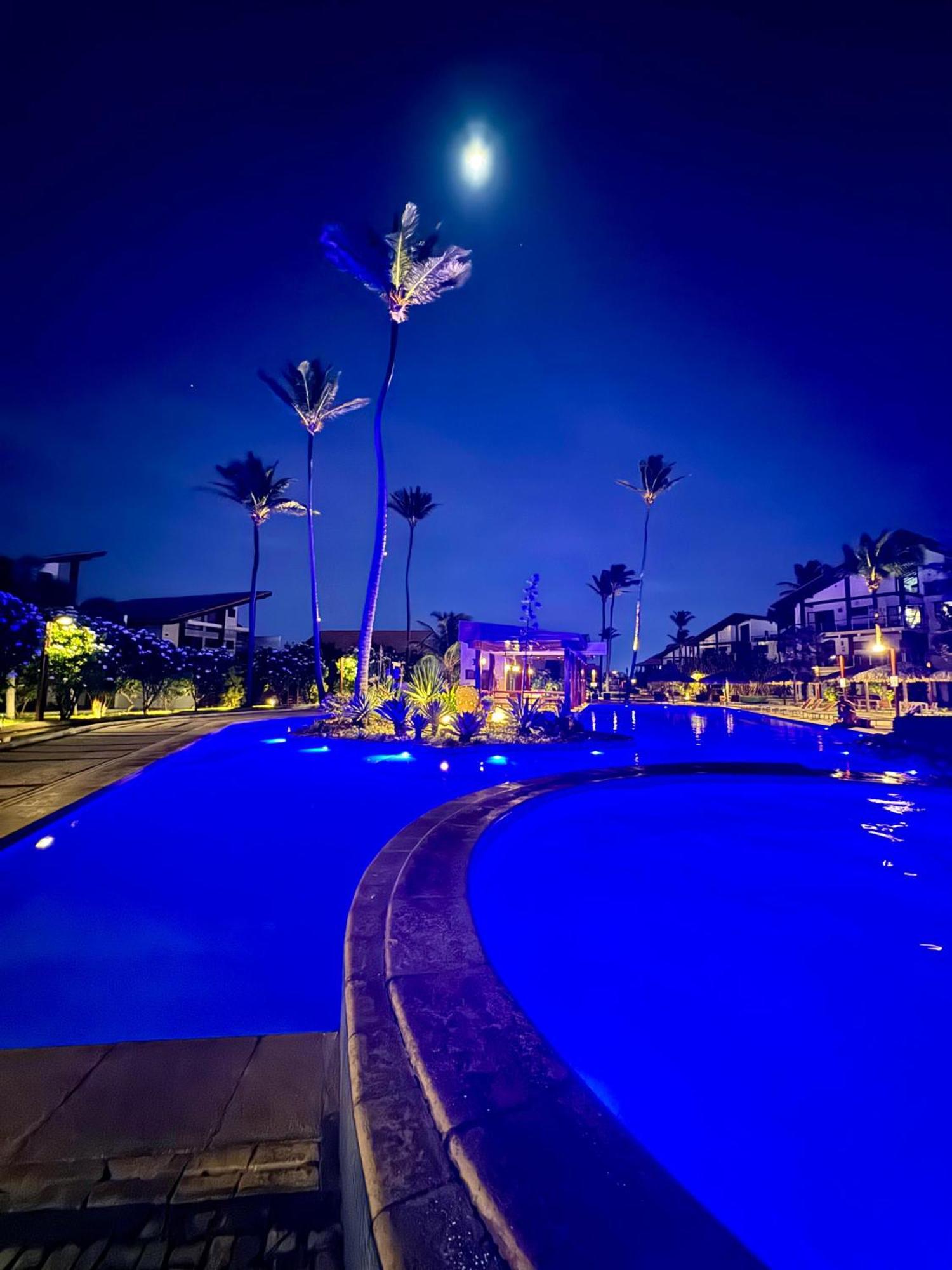 Taiba Beach Resort 205 Bl A-Imob Temporada Sao Goncalo do Amarante  Dış mekan fotoğraf