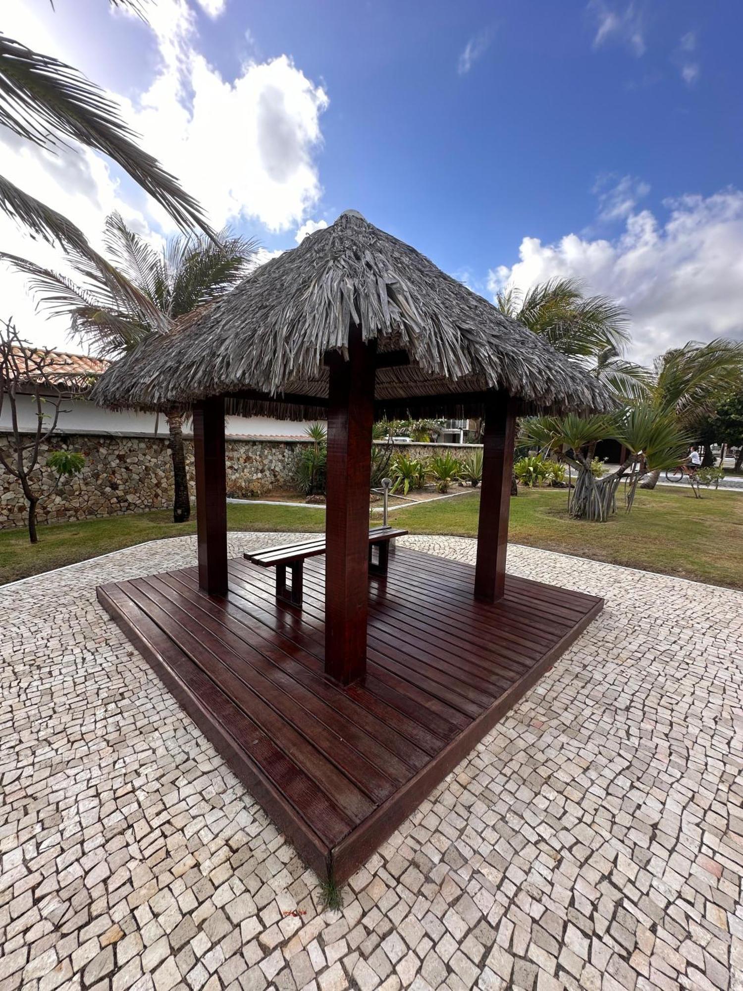 Taiba Beach Resort 205 Bl A-Imob Temporada Sao Goncalo do Amarante  Dış mekan fotoğraf