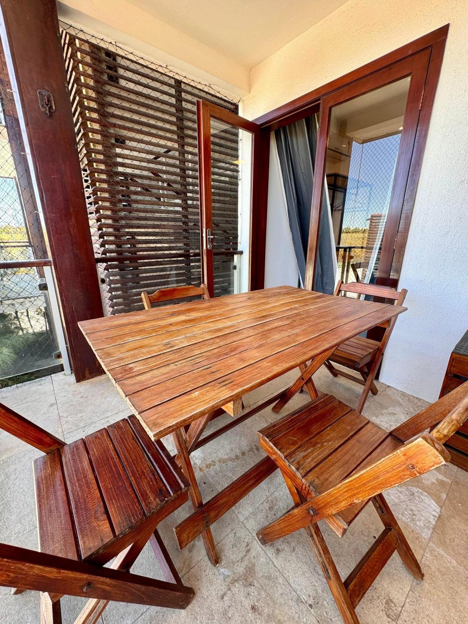 Taiba Beach Resort 205 Bl A-Imob Temporada Sao Goncalo do Amarante  Dış mekan fotoğraf